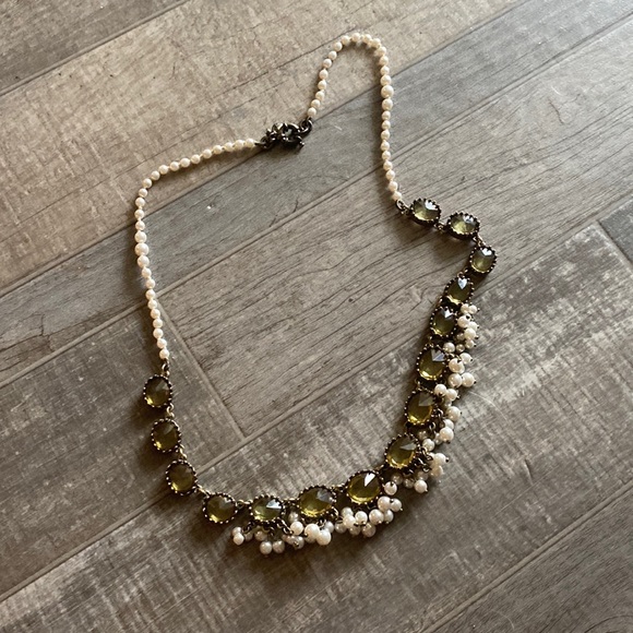 J. Crew Necklace - Picture 1 of 4